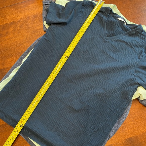 Bundle of 3 Calvin Klein T-shirt Casual Tee - Picture 8 of 10